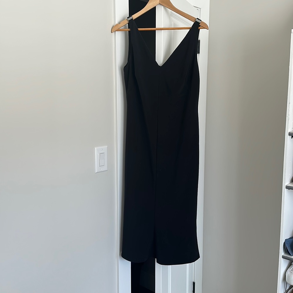 Little black dress